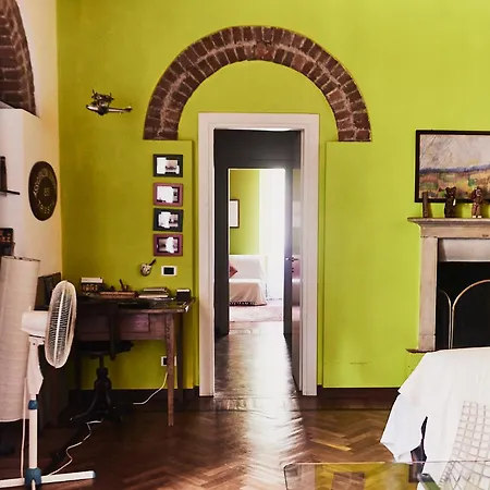 Апартаменты Lovelyloft - Alzaia Naviglio Милан