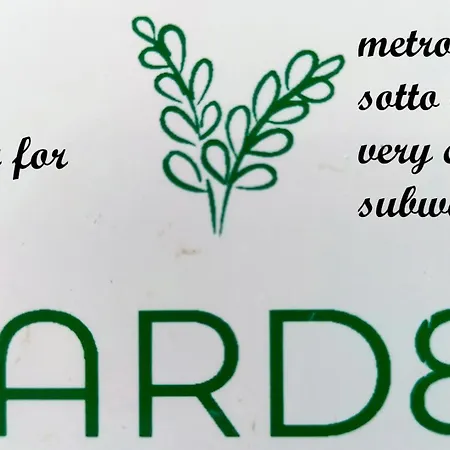 Garden Bicocca ベッド・アンド・ブレックファスト *