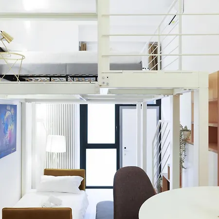 Primopiano - Aragona Flats *