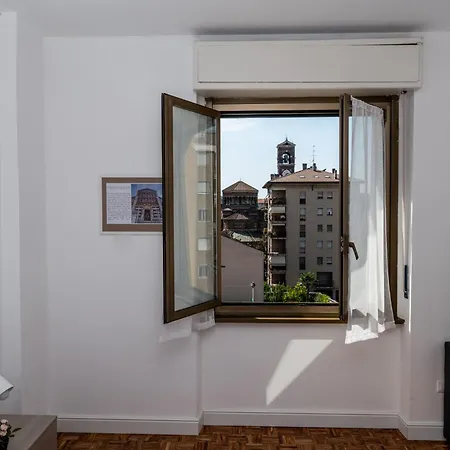 Apartamento Shortmi Balilla *