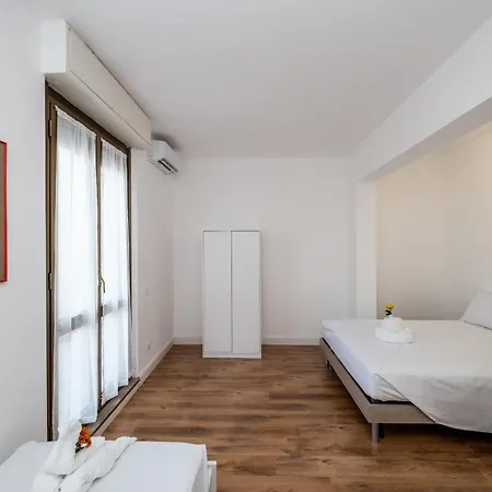 Apartamento Shortmi Balilla *