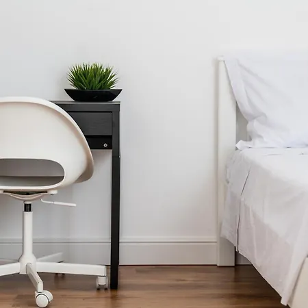 Apartamento Shortmi Balilla Milán