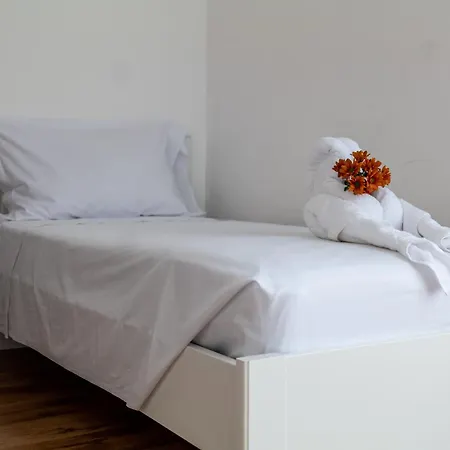 Shortmi Balilla Apartamento Milán