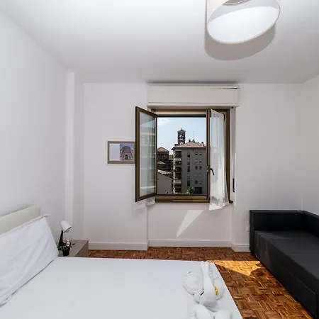 Apartamento Shortmi Balilla *