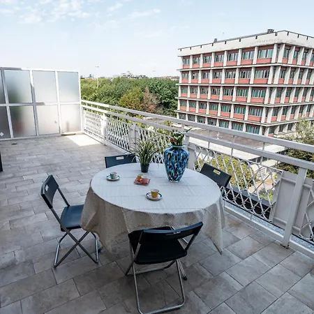 Apartamento Shortmi Balilla