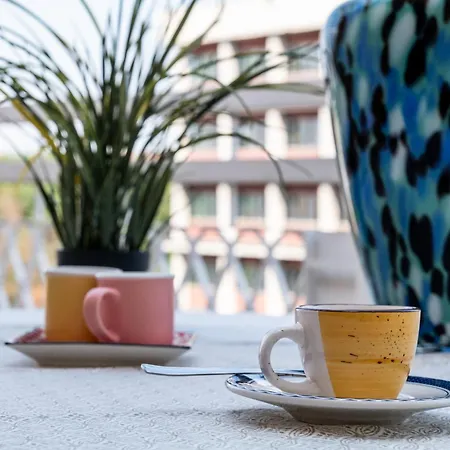 Shortmi Balilla Apartamento Milán