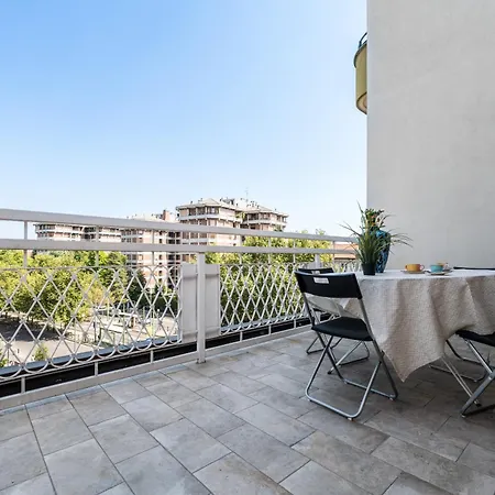 Apartamento Shortmi Balilla *