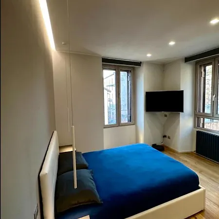 Lr Deluxe - Fondazione Prada - Metro M3 Apartment Milan