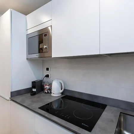 Magnoliaapartments - 5 Nirone Center * Mailand