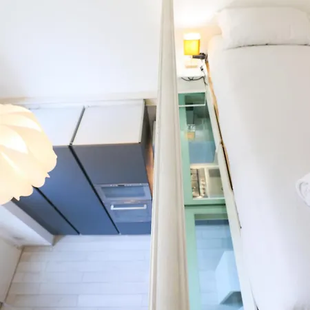 Apartamento Primopiano - Argonne