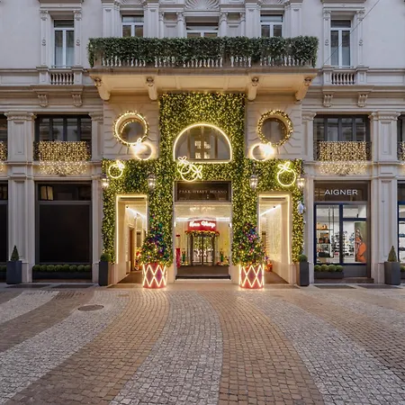 Park Hyatt Hotell 5*