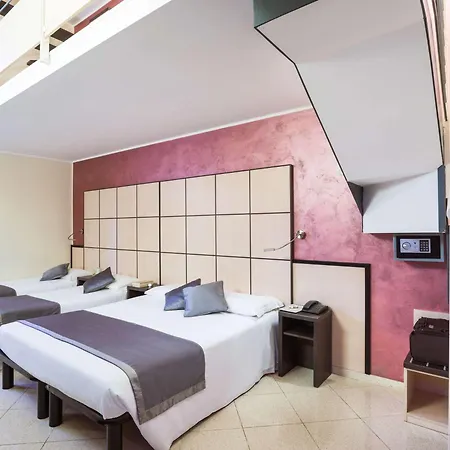 Отель Ibis Styles Centro