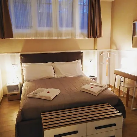 San Siro Dream -apartment With Garage-milano *