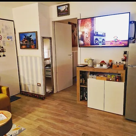 San Siro Dream -apartment With Garage-milano Milán