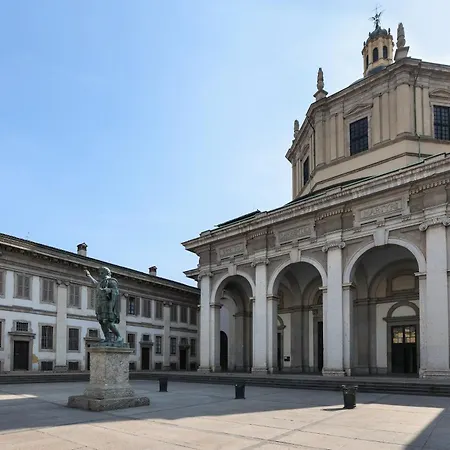 Primopiano - Colonne 18 * Milano