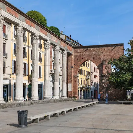 Primopiano - Colonne C