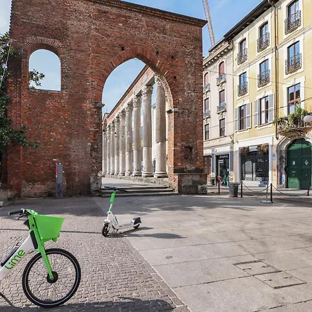 Primopiano - Colonne 18 Milano