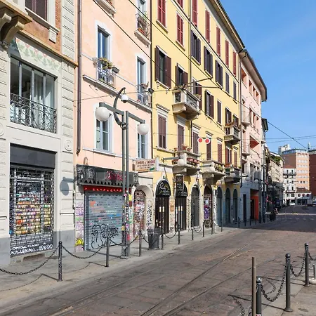 Primopiano - Colonne 18 Milano