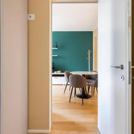 Luxury Apartmán Milán
