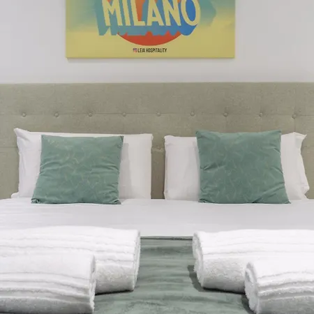 Πανσιόν Leia Hospitality