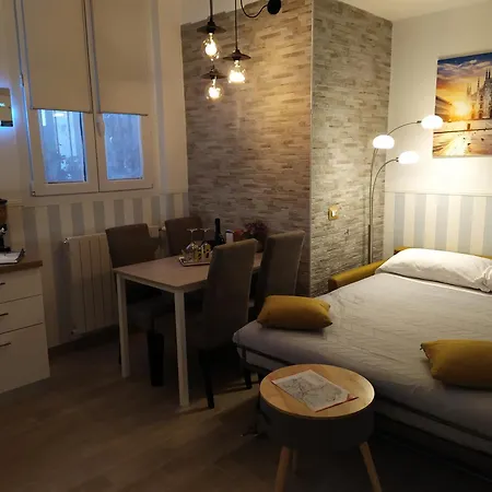 Apartmán San Siro Dream -apartment With Garage-milano Milán