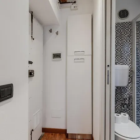 Sant Ambrogio Lovely Flat * ミラノ