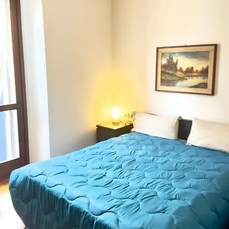 Apartment Garibaldi Milan