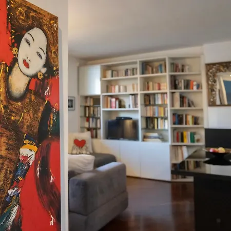 Bastia Rm Up To 4 Guests - In The Heart Of Scalo Romana, Olimpico, Prada, Bocconi And Easy Access To Forum Assago, Ieo, Ied, Duomo, San Siro Milan