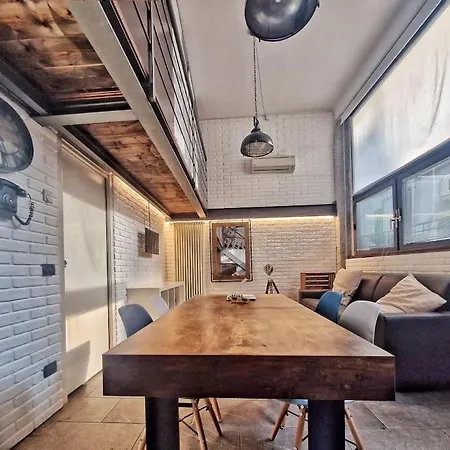 Loft Centro, 10 Min From Duomo Milano
