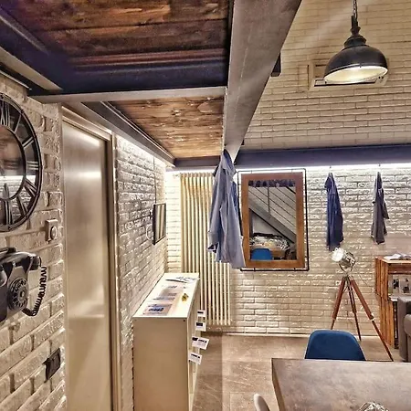 Loft Centro, 10 Min From Duomo * Milano