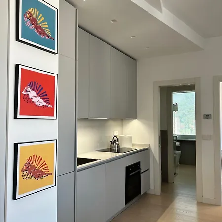 Imhome Via Torino Apartment