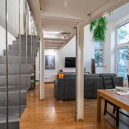 Luxavocadoloft Duomo 10m *