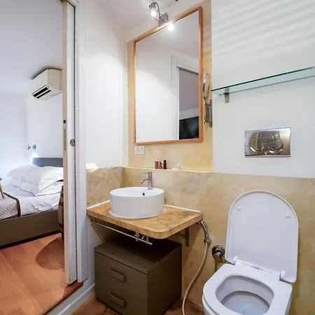 Semesterbostad Luxavocadoloft Duomo 10m *