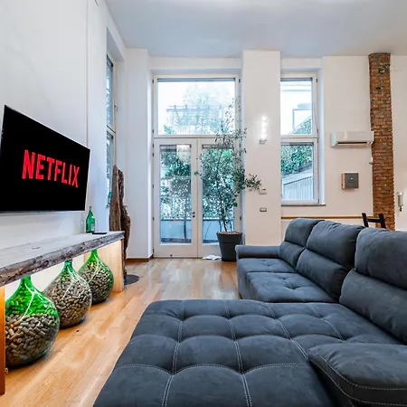 Luxavocadoloft Duomo 10m Semesterbostad *