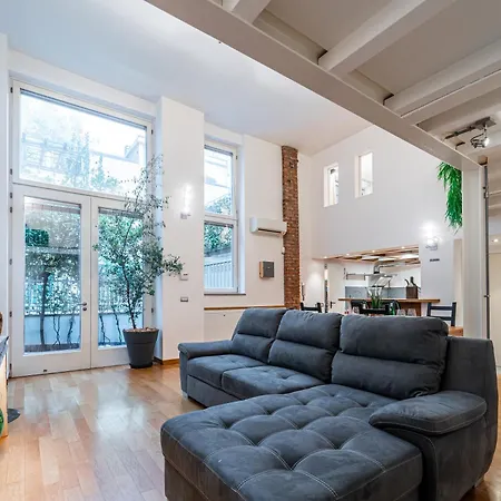 Luxavocadoloft Duomo 10m *