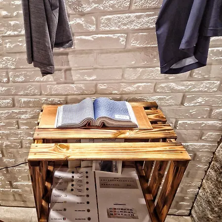 Loft Centro, 10 Min From Duomo Апартаменты Милан