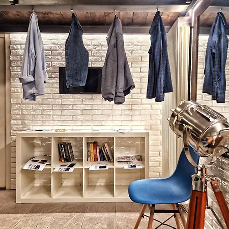 Loft Centro, 10 Min From Duomo Appartamento Milano