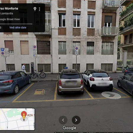 Tricolore Milan