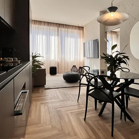 Apartament Yls Luxury