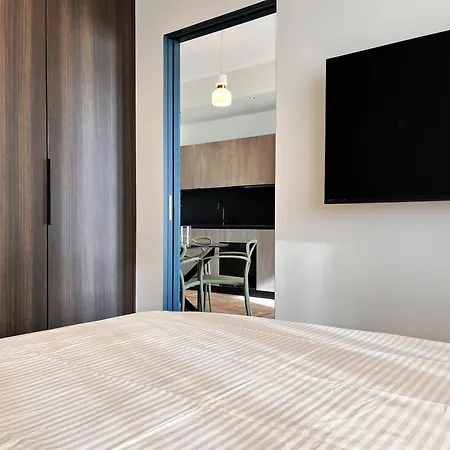 Yls Luxury Apartament Mediolan
