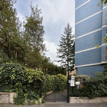 Moderno A City Life- Mico-3 Torri- Metro 700m Daire *