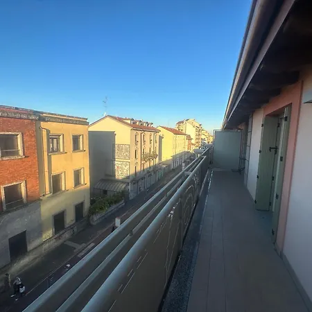 Turistica Varesina Apartmán Milán