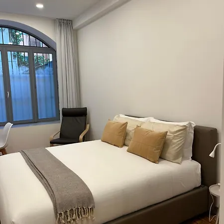 Miap Orti 31 Апартаменты