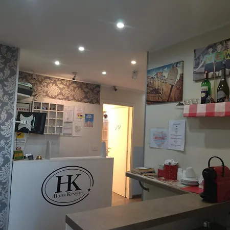 Kennedy Hotel Mailand