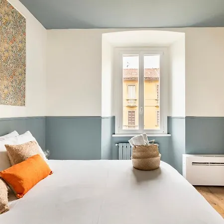 Apartmán Ripa - Via Vigevano Navigli