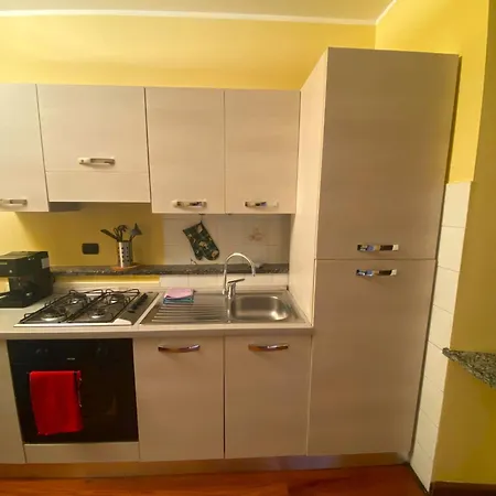 Center Of Apartment *