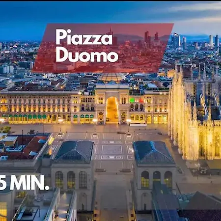 Casty Sweet - Mm3 Comasina Free Private Parking Milán