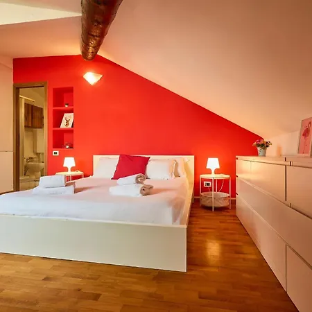 Moscova Charme Apartamento