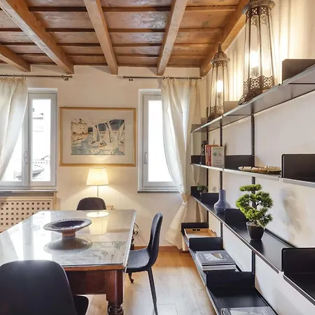 Royal - Centro Brera Daire *