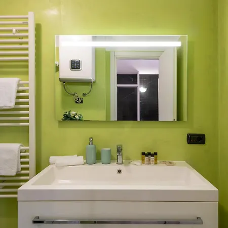 Appartement Bnbutler - Archimede 53 - Bright